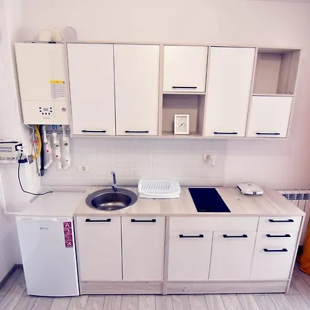 Cris Sunny Apartment Năvodari