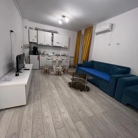 Cris Sunny Apartment Năvodari