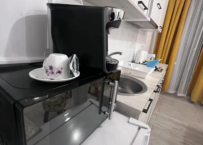 Cris Sunny Apartment *