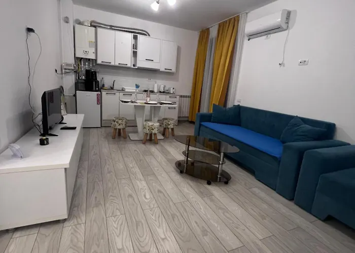 Cris Sunny Apartment Navodari