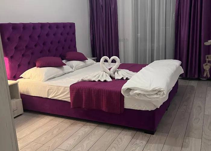 Cris Sunny Apartment Navodari